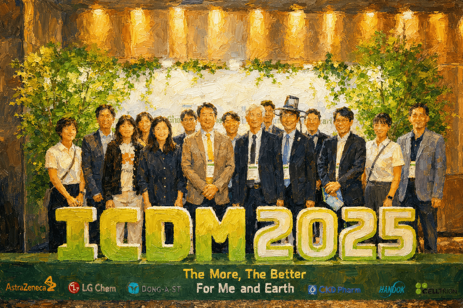 ICDM 2025 congress on site